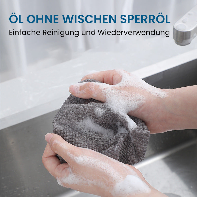 Lisslune | Durable Kitchen Cleaning Cloth