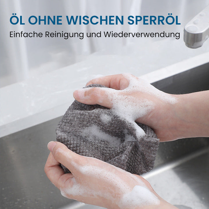 Lisslune | Durable Kitchen Cleaning Cloth