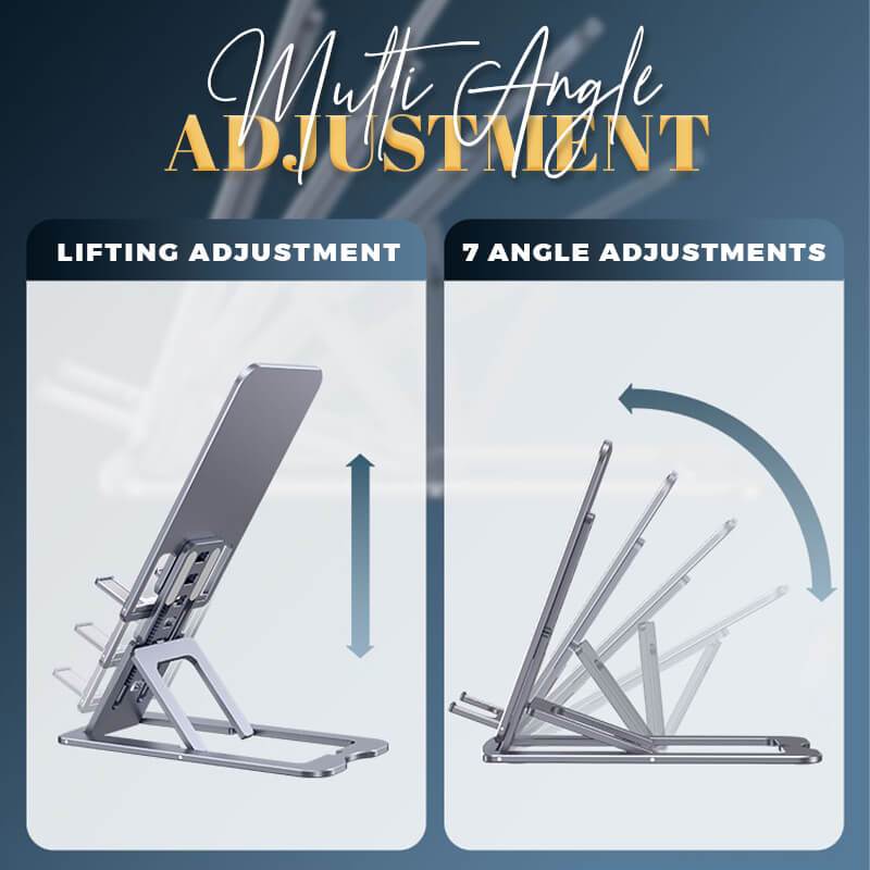 Lisslune | Aviation Aluminum Alloy Folding Holder