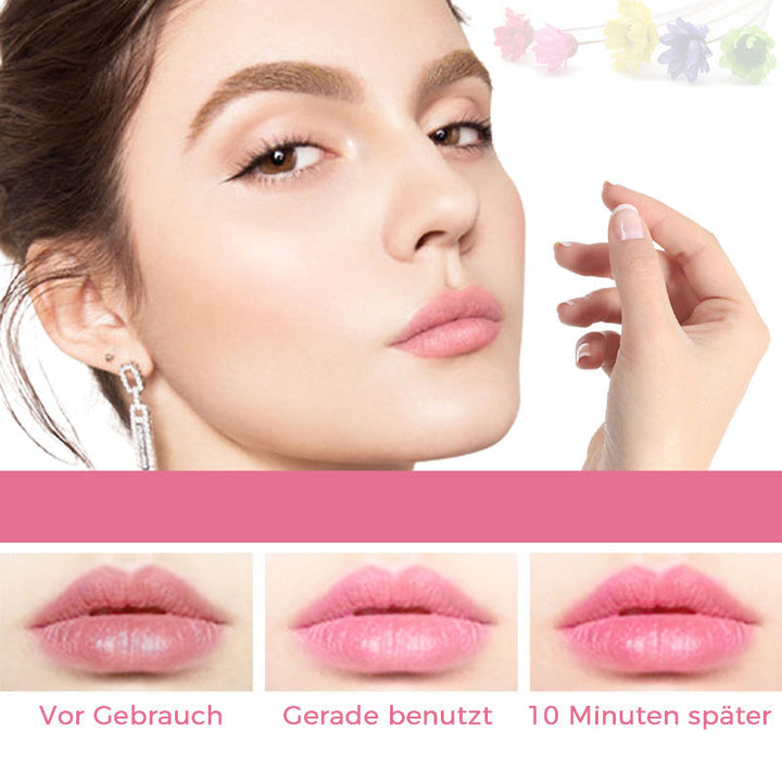 Lisslune | Flower Temperature-sensitive color-changing Lipstick