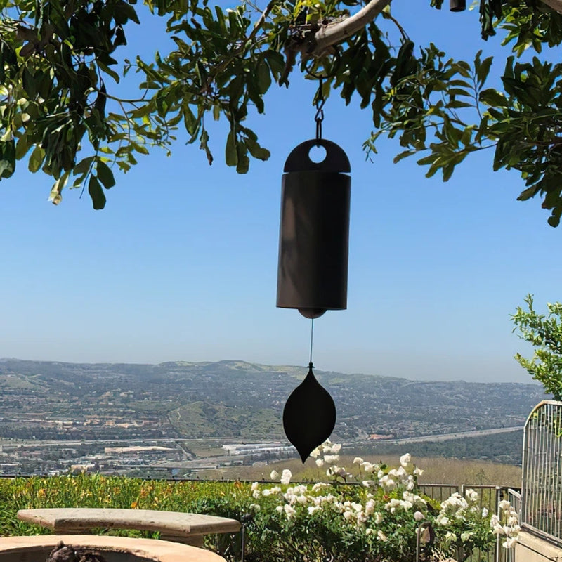 Lisslune | Tranquil Bell Garden Wind Chimes