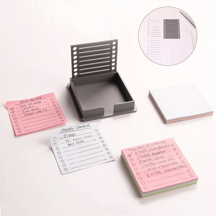 Lisslune | Post-It Note Template