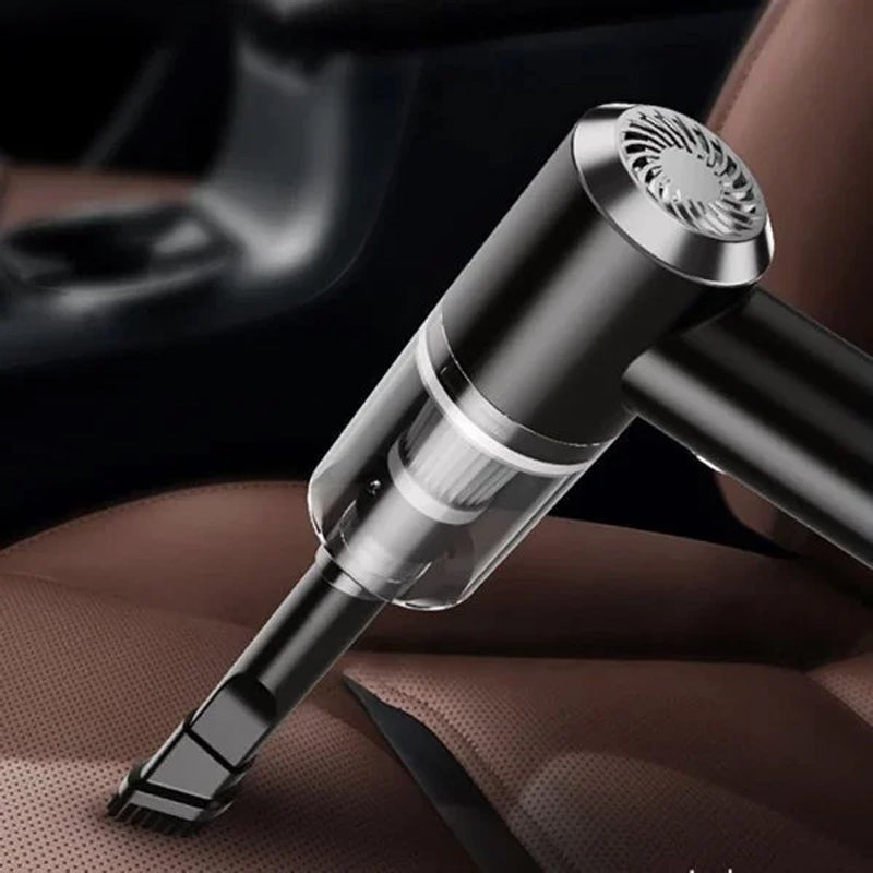 Lisslune | Cordless Handheld Vacuum Cleaner for Cars