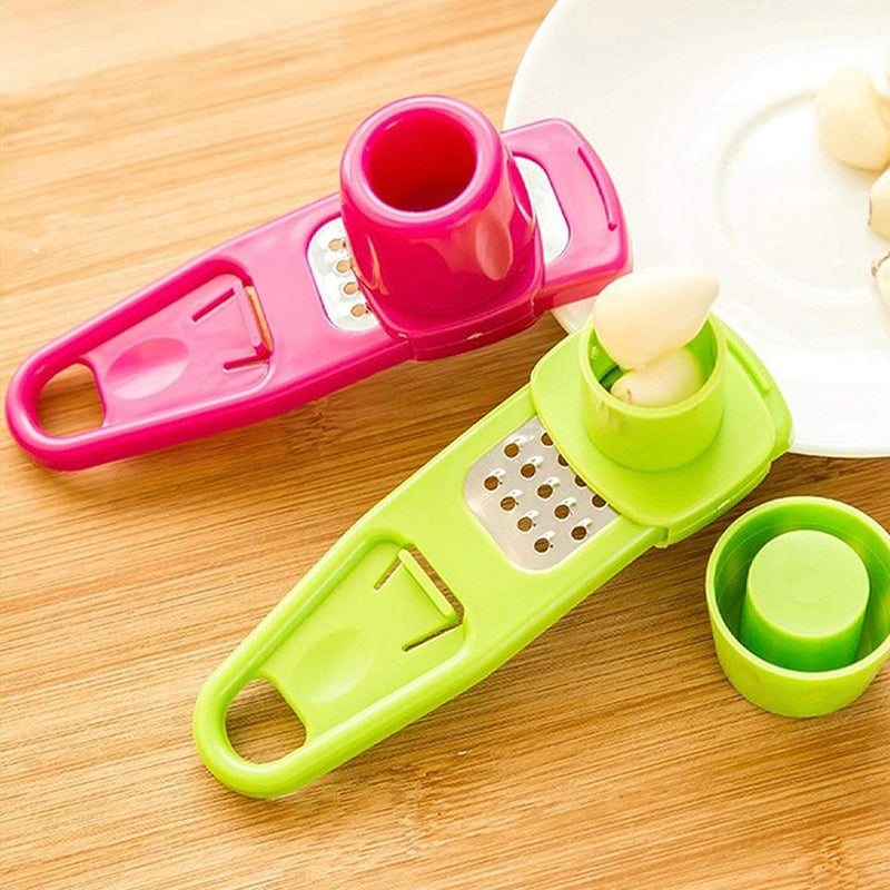 Lisslune | Hand Garlic Grinder