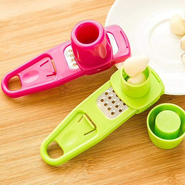 Lisslune | Hand Garlic Grinder