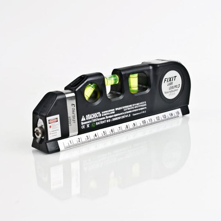 Lisslune | Multifunctional Laser Level 4 in 1 Laser Measuring Tool