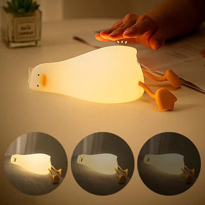 Lisslune | Cute Duck Night Light