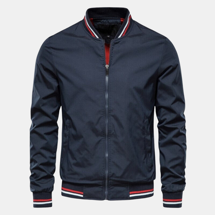 Lisslune | Stylish Men's - Bomber Jacket