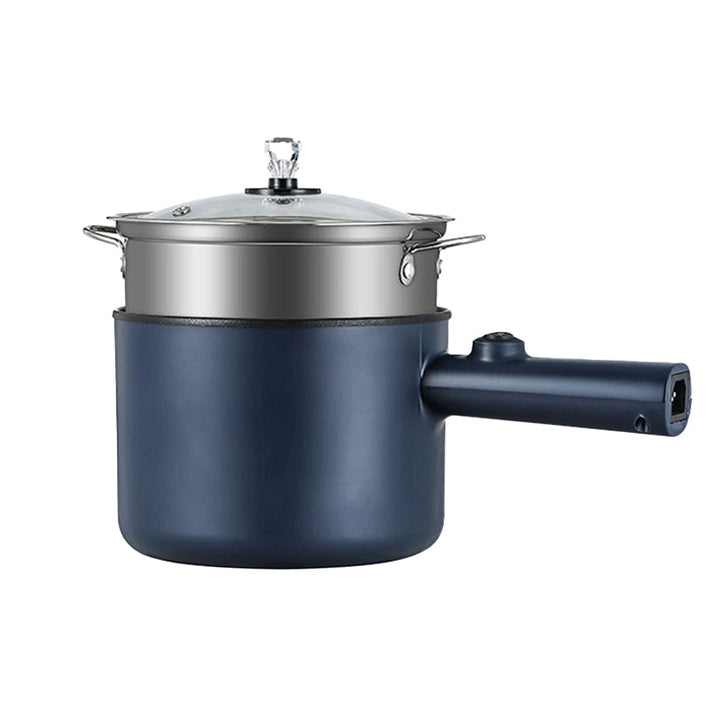 Lisslune | Portable Electric Pot, Non-Stick 1.8L