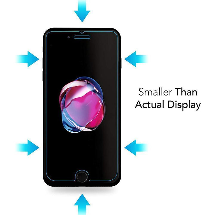 Lisslune | 2x iPhone Tempered Glass Screen Protector