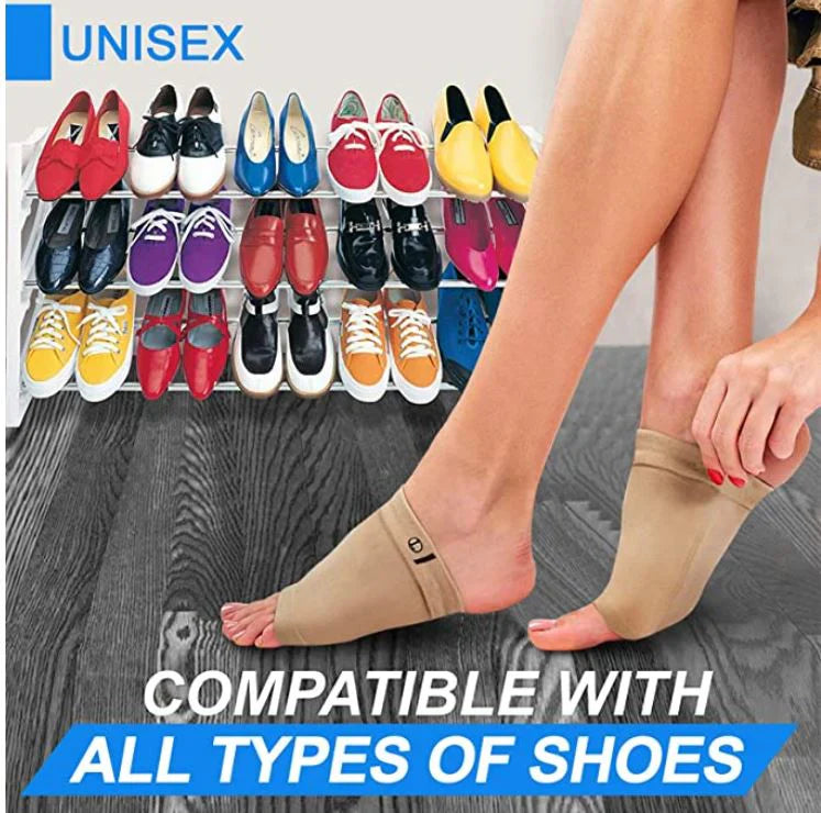 Lisslune | Arch Support Cushion – Relief & Comfort for the Whole Day