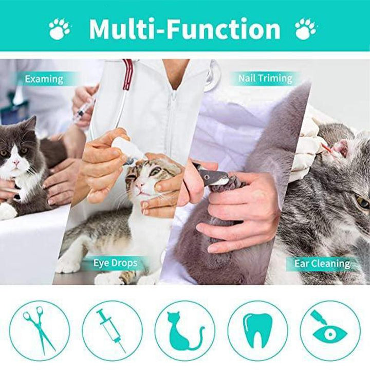 Lisslune | Multi-Function Care Bath Bag