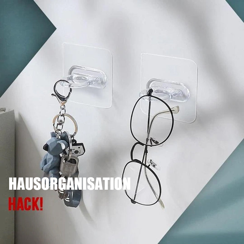 Lisslune | Multifunctional Round Hooks