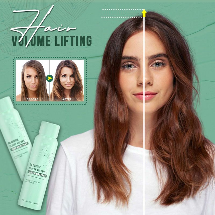 Lisslune | Volume hairspray for more fullness