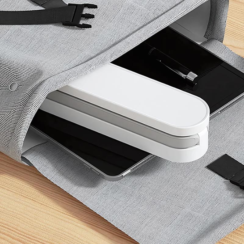 Lisslune | LumoFlex - Adjustable desk lamp with rechargeable battery