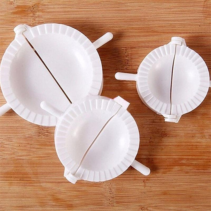 Lisslune | 3pcs Dumpling Mold