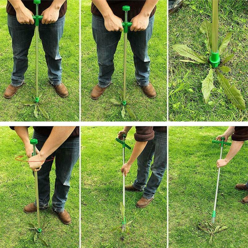 Lisslune | Standing Weed Puller