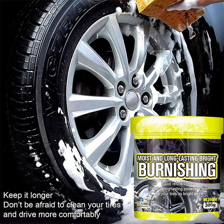 Lisslune | Tire maintenance and coating paste
