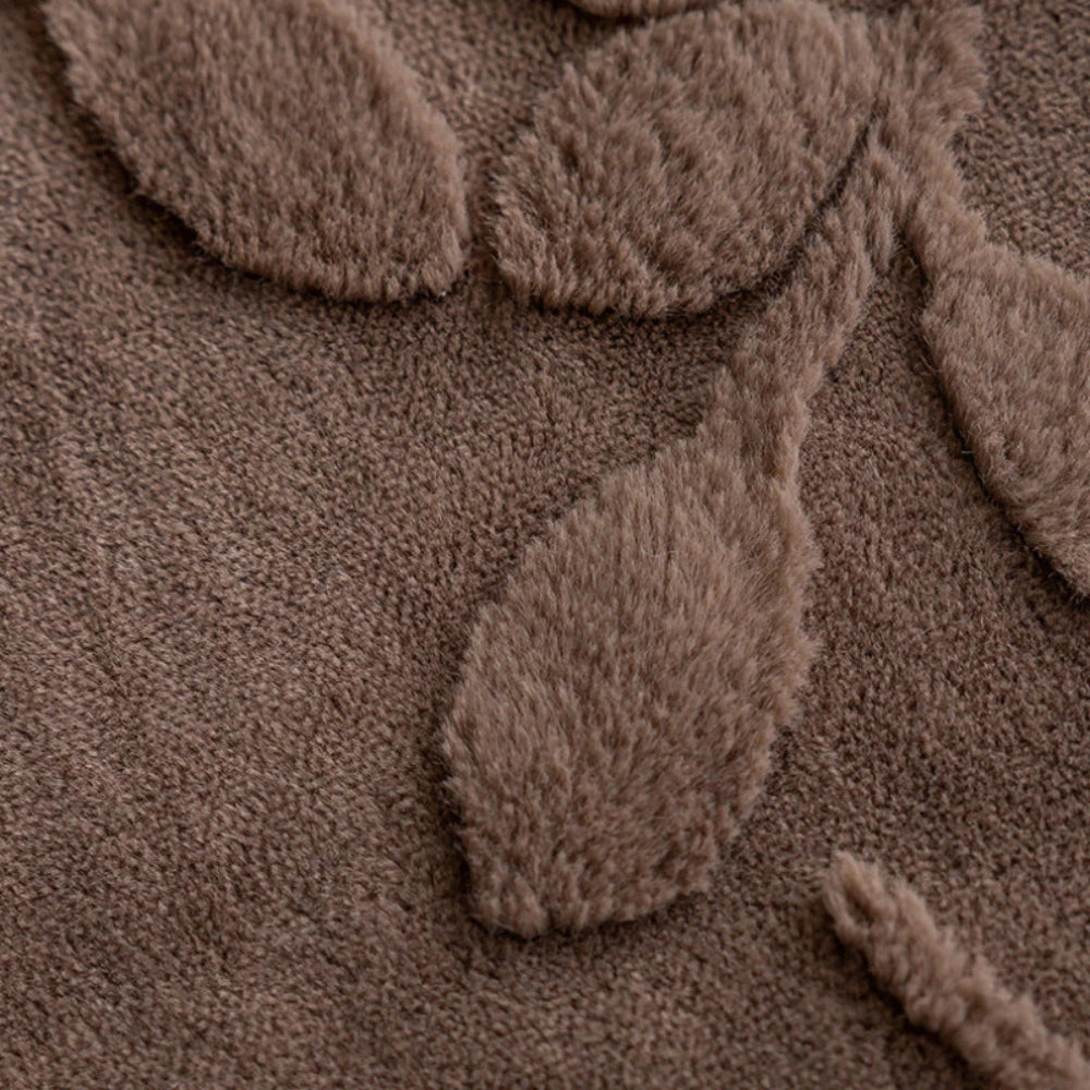 Lisslune | Branch-Pattern Cushion Cover