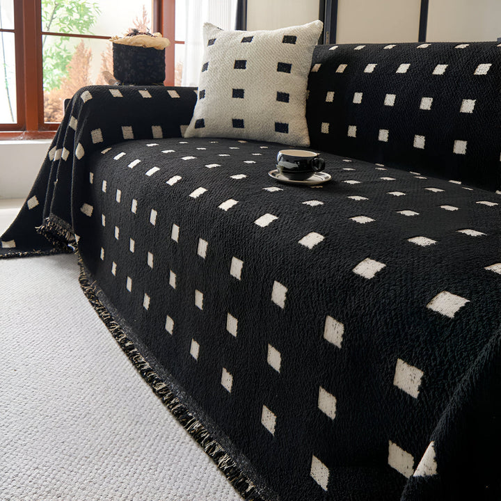 Lisslune | Square Matrix Sofa Cover