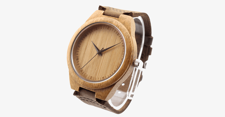 Lisslune | Bamboo Watch