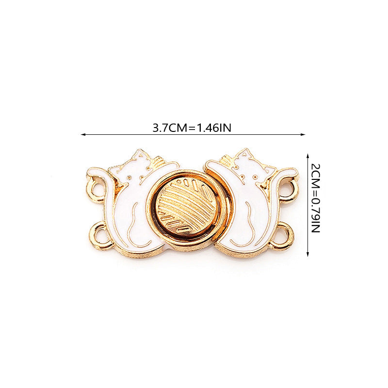 Lisslune | Metal Waist Buckle