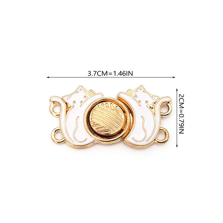 Lisslune | Metal Waist Buckle