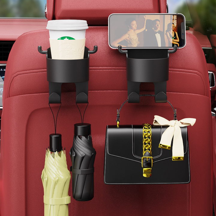 Lisslune | Practical hook for the back of the car seats