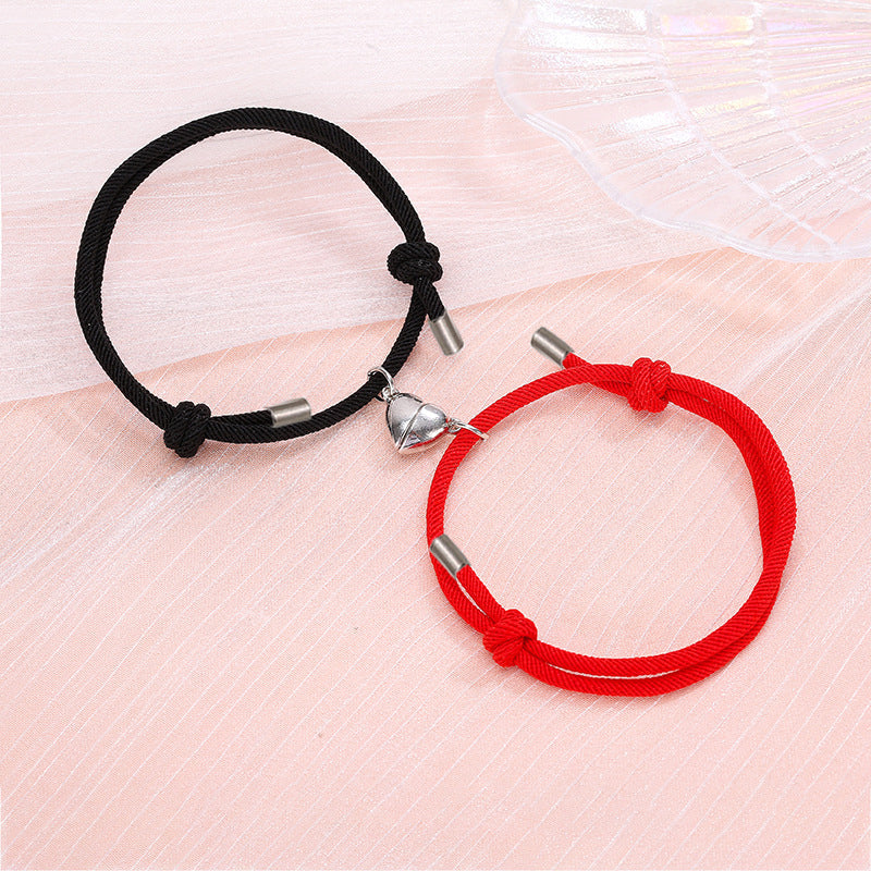 Lisslune | Magnetic Bracelets for Couples