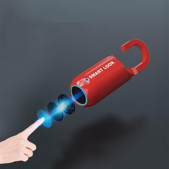 Lisslune | Small Household Fingerprint Lock