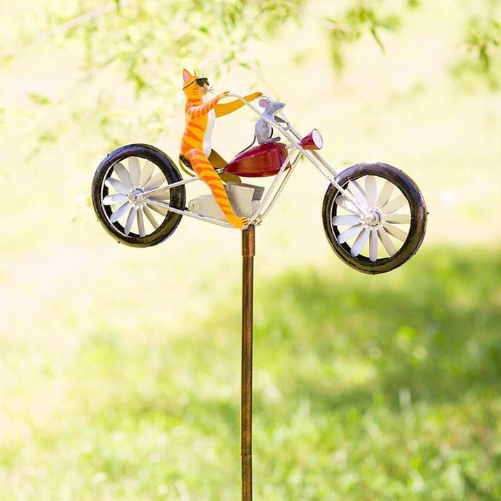 Lisslune | Tier Bicycle Windmill