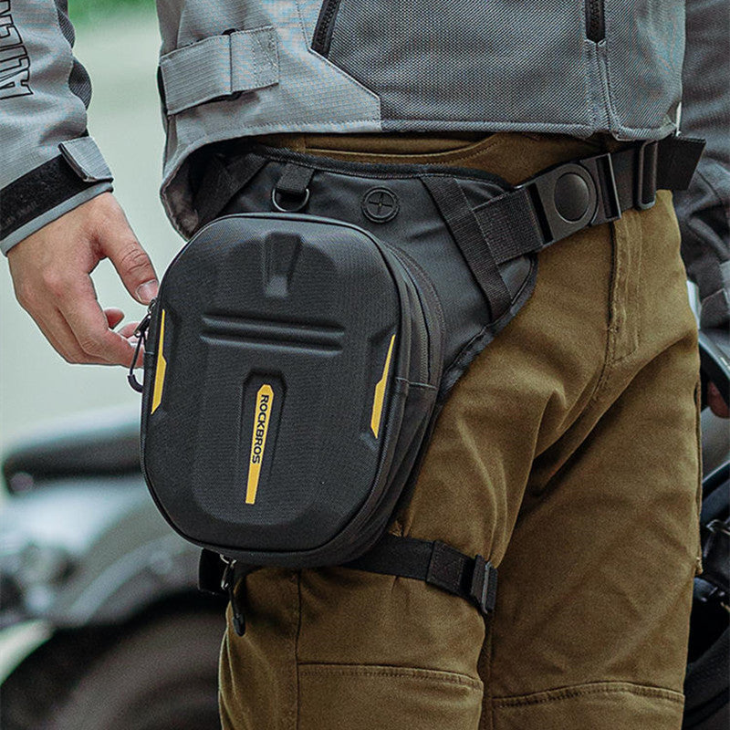 Lisslune | Men's Knight Motorcycle Leg Bag