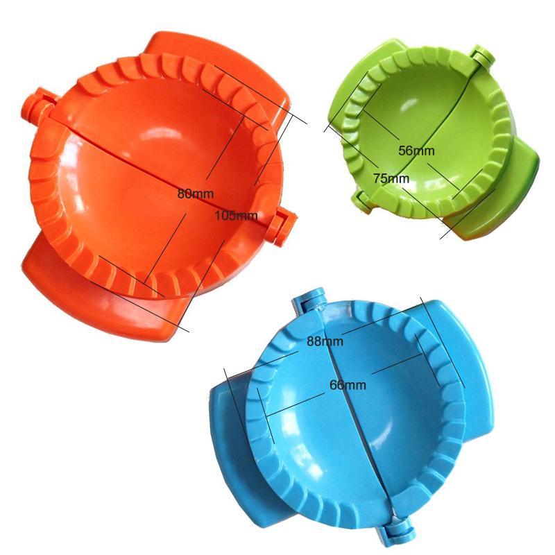 Lisslune | 3-piece Dough Pressing Set
