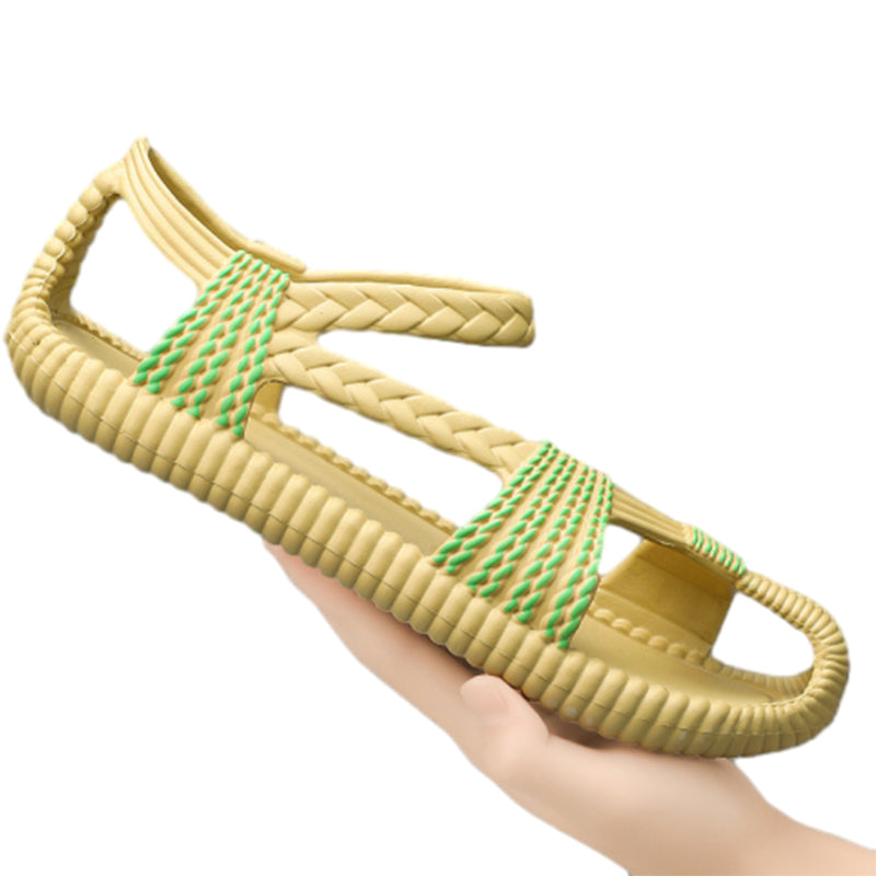 Lisslune | Retro Classic Beach Sandals and Flip-Flops