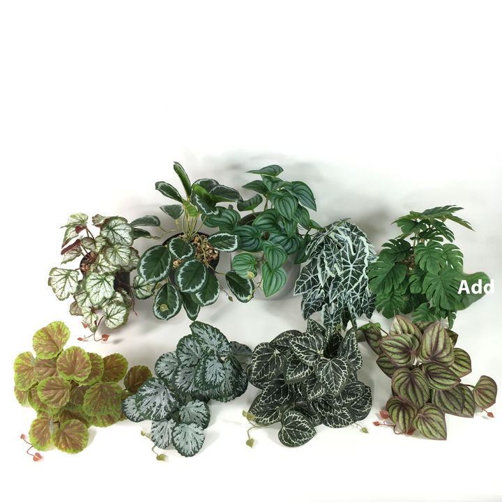 Lisslune | Artificial Hanging Plant for Natural Decoration in Indoor and Outdoor Areas