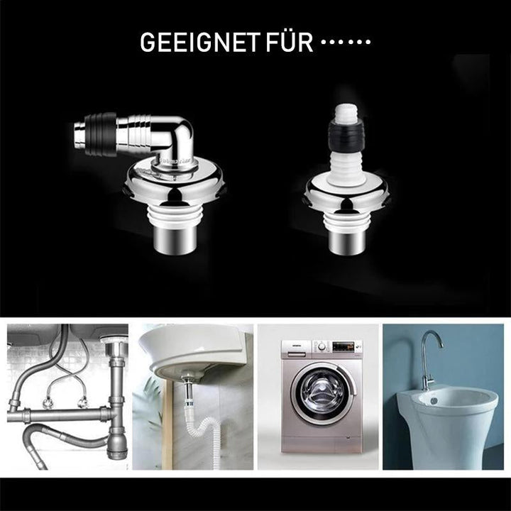 Lisslune | Floor drain for kitchen, bathroom, and washing machine