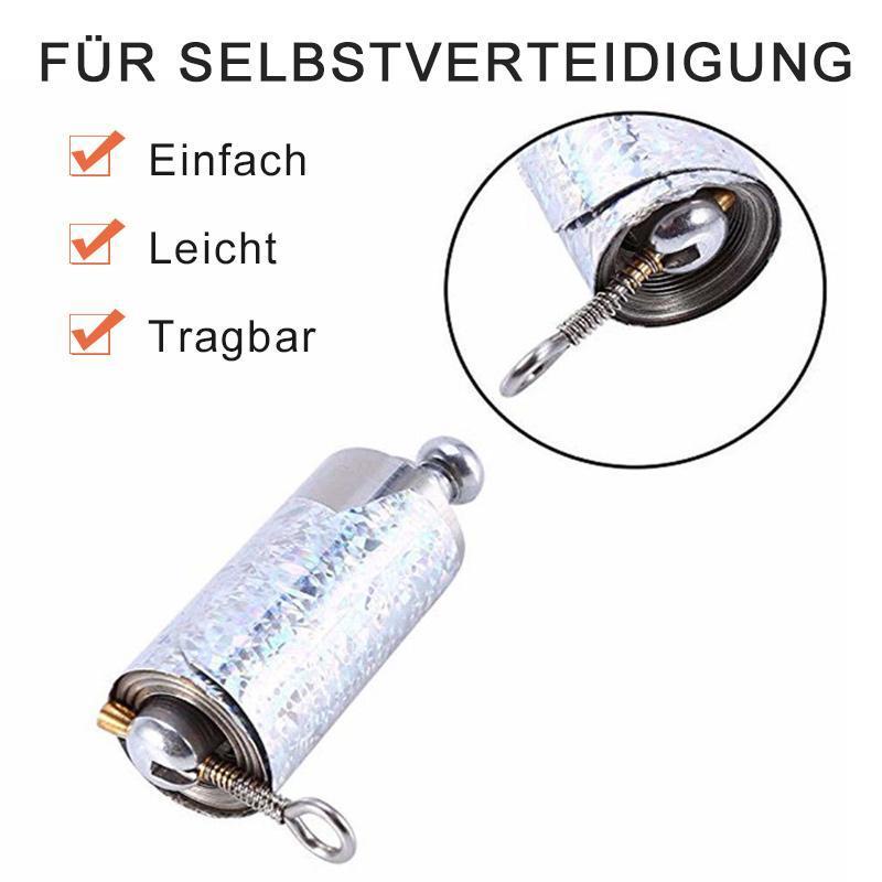 Lisslune | Portable Metal Rod for Self-Defense and Magic