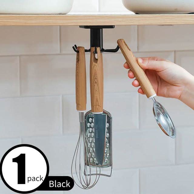 Lisslune | TWISTRACK - Rotatable Kitchen Utensil Holder