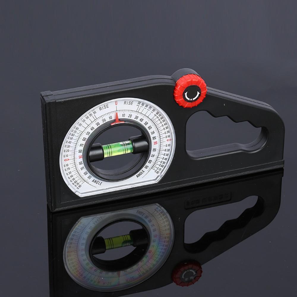 Lisslune | Inclination Horizontal Vertical Angle Bevel Angle Meter Inclination Meter