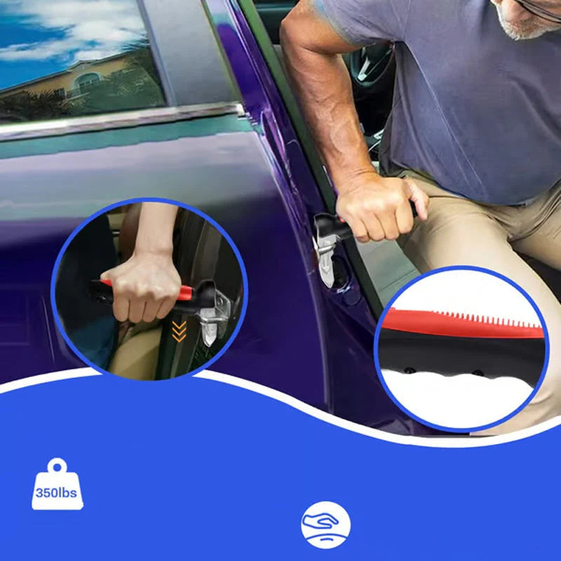 Lisslune | Multifunctional Car Handle Helper