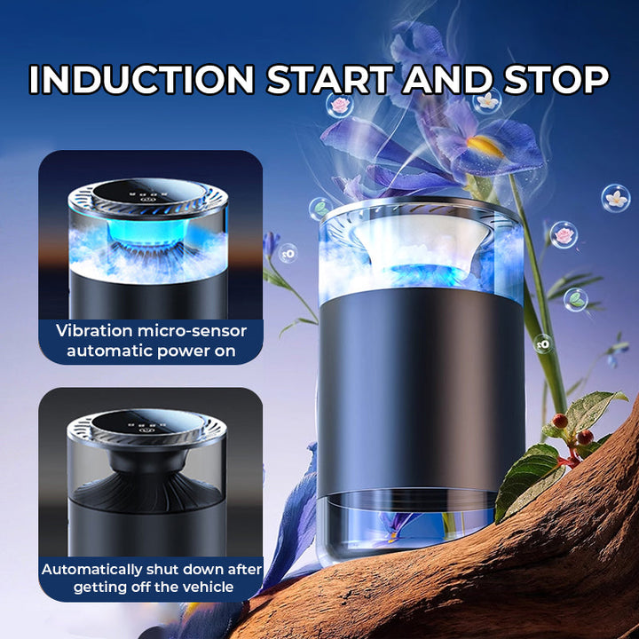 Lisslune | Spray Car View Aromatherapy Diffuser