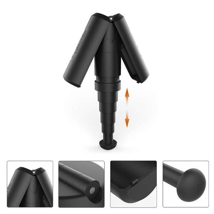 Lisslune | ZitZeker | Portable Folding Mini Chair for On-the-Go and Outdoor Activities