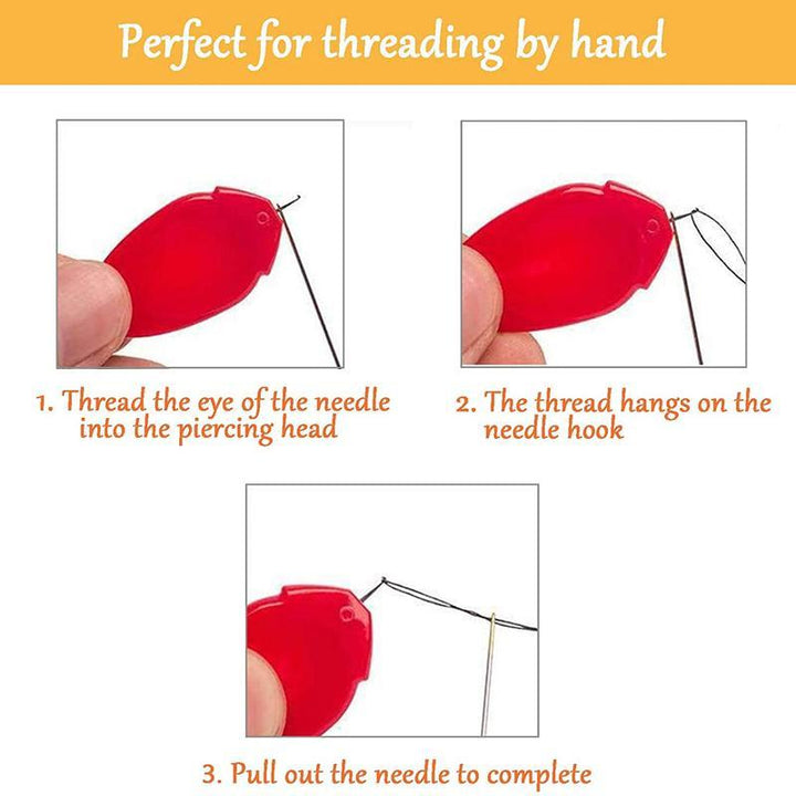 Lisslune | Sewing aid for hand sewing tasks
