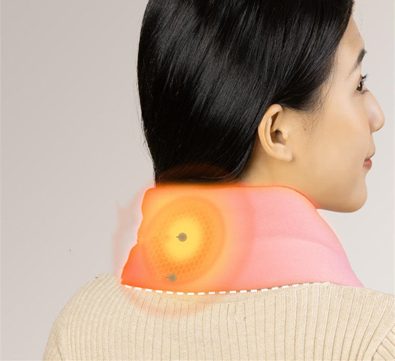 Lisslune | Smart Heating Scarf