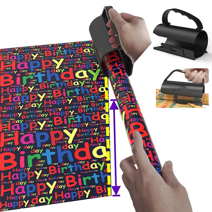 Lisslune | Paper Cutter with Removable Handle
