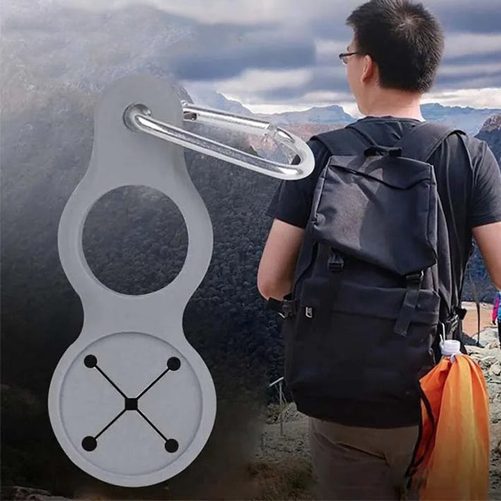Lisslune | Outdoor Water Bottle Carabiner Outdoor