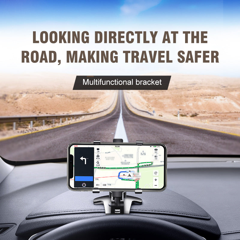 Lisslune | New universal car dashboard phone holder