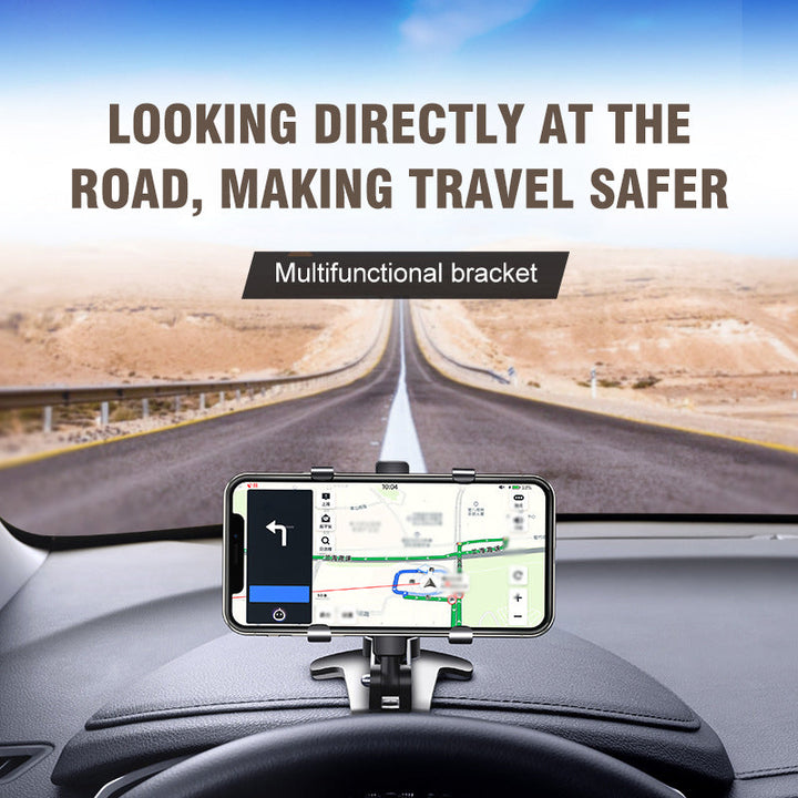 Lisslune | New universal car dashboard phone holder