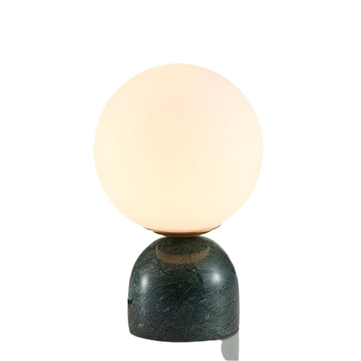 Lisslune | LumoOrb Modern Round Table Lamp