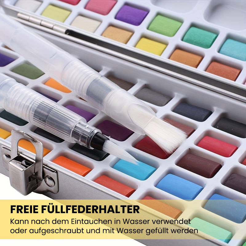 Lisslune | Portable Color Sets